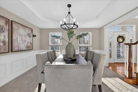 $549,000 | 14 Sea Pines Court, O'Fallon, MO 63376