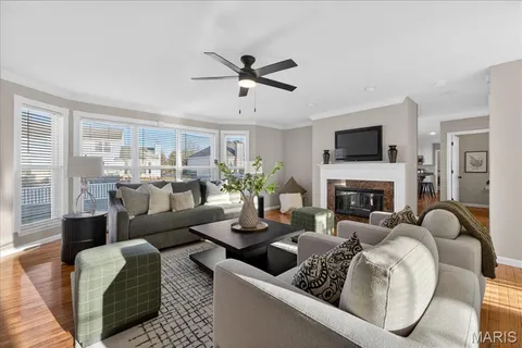 $549,000 | 14 Sea Pines Court, O'Fallon, MO 63376