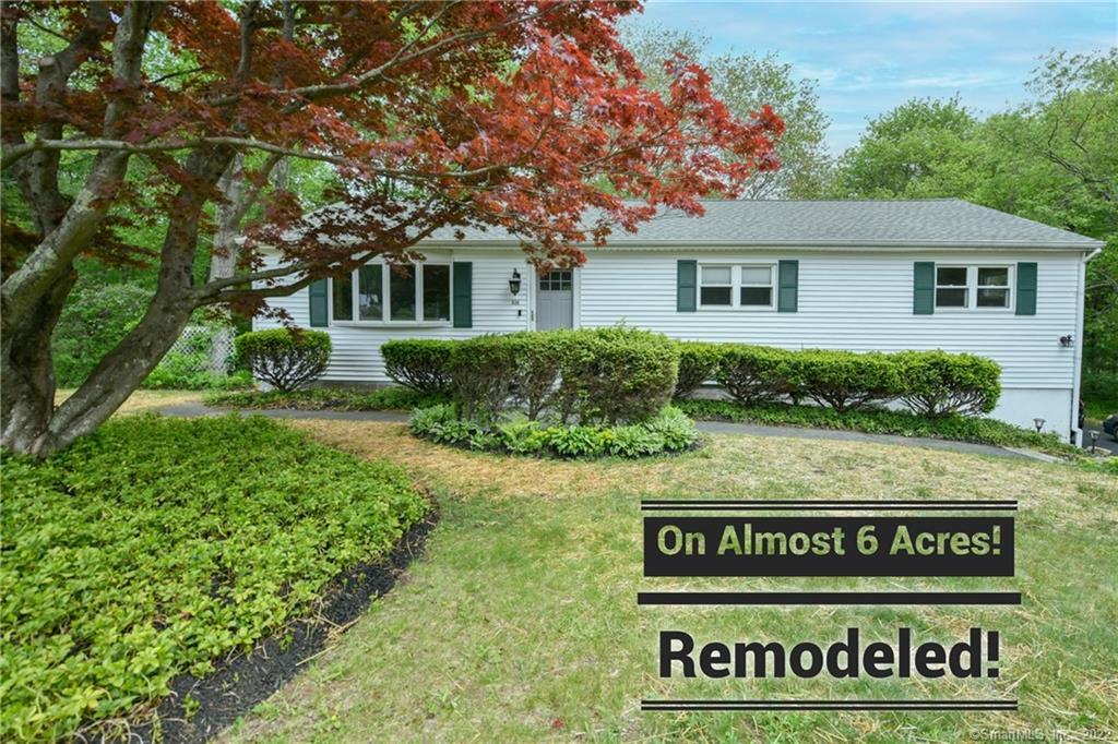 838 Spindle Hill Road Wolcott, CT 06716 - Photo 1 of 1 Gallery Image 1
