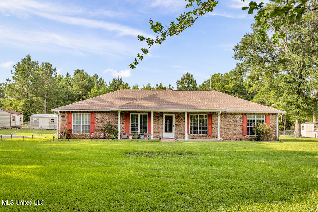 163 Inda Road Perkinston, MS 39573 - Photo 3 of 35 Front