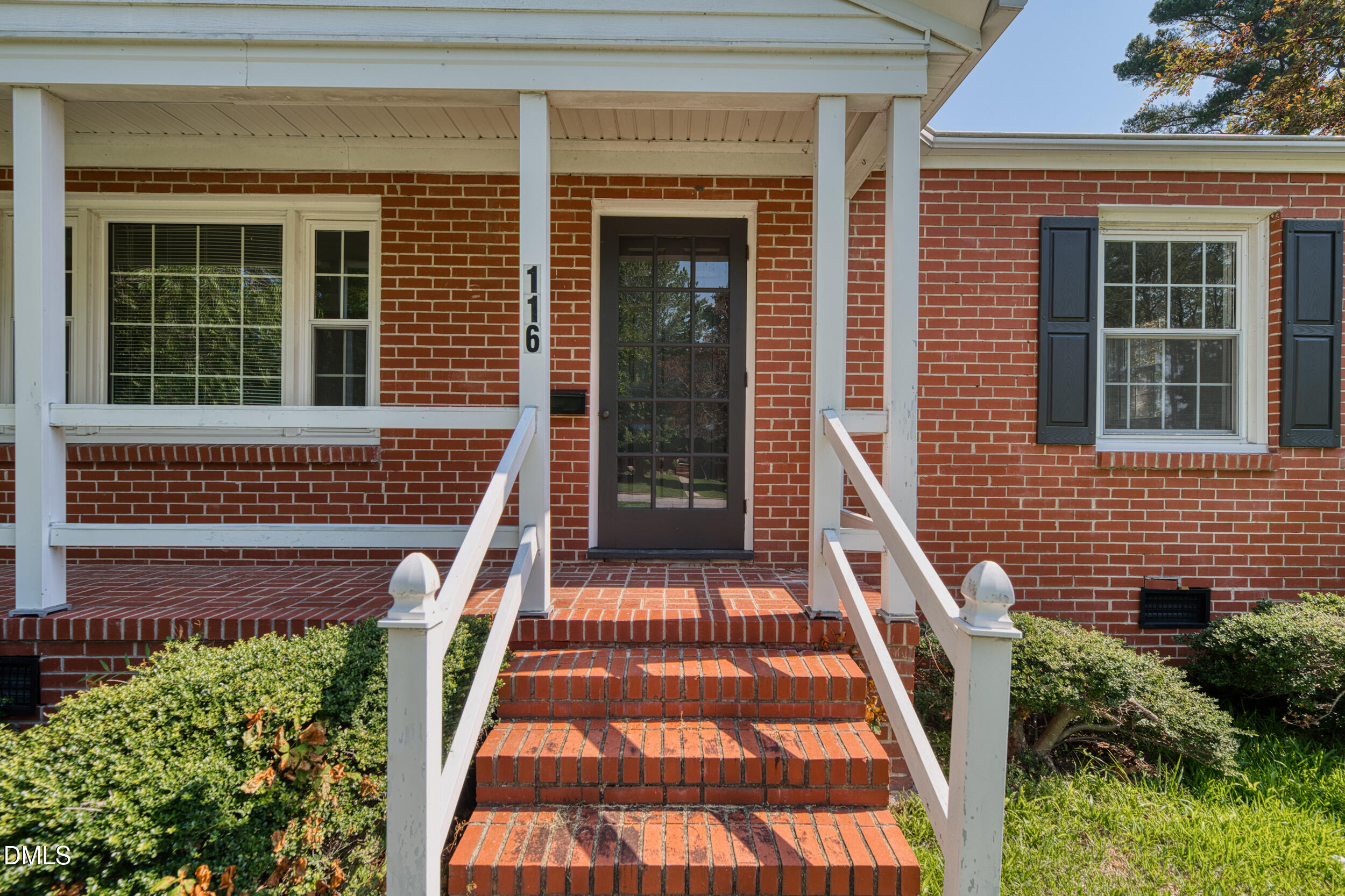 116 Plymouth Road Rocky Mount, NC 27804 - Photo 3 of 41 Front Entrance