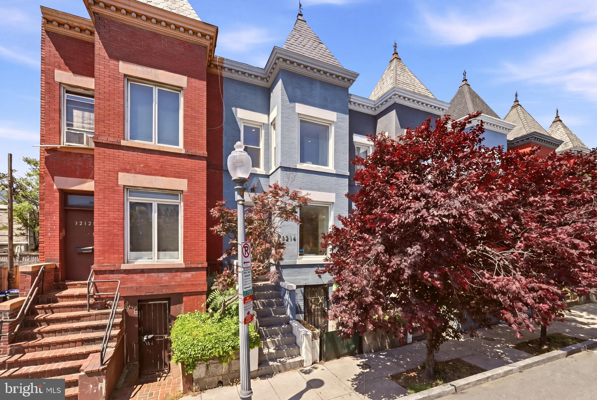 3214 Sherman Avenue Northwest Washington, DC 20010 - Photo 1 of 32