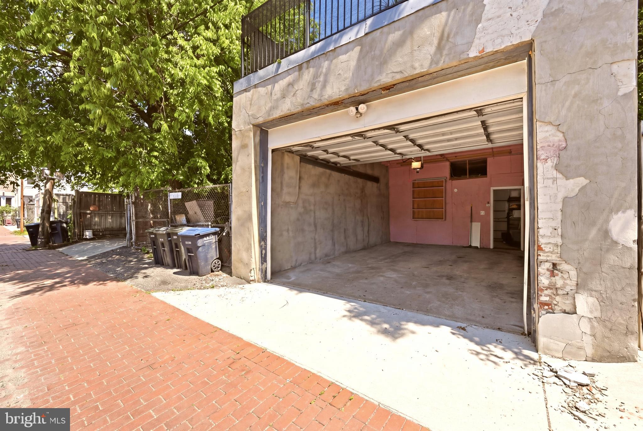 3214 Sherman Avenue Northwest Washington, DC 20010 - Photo 24 of 32 2 Car Detached Garage