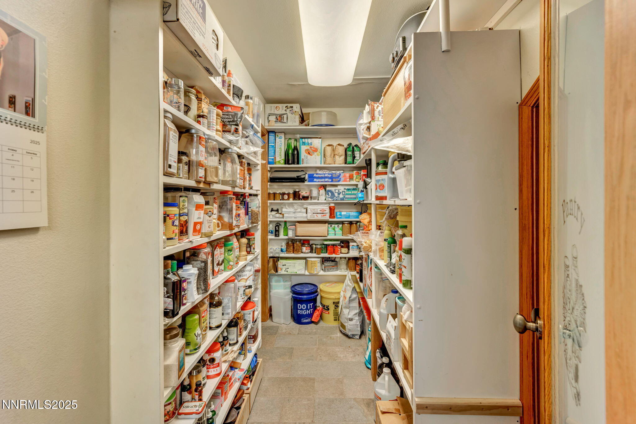 111 Upper Colony Road Wellington, NV 89444 - Photo 11 of 49 a view of walk in closet with clothes and shoes