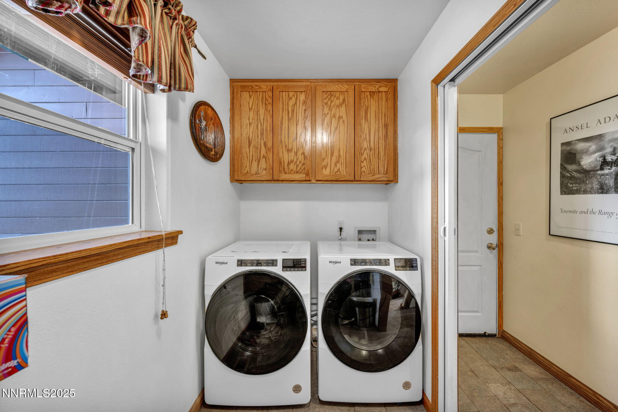 111 Upper Colony Road Wellington, NV 89444 - Photo 21 of 49 a utility room with dryer and washer