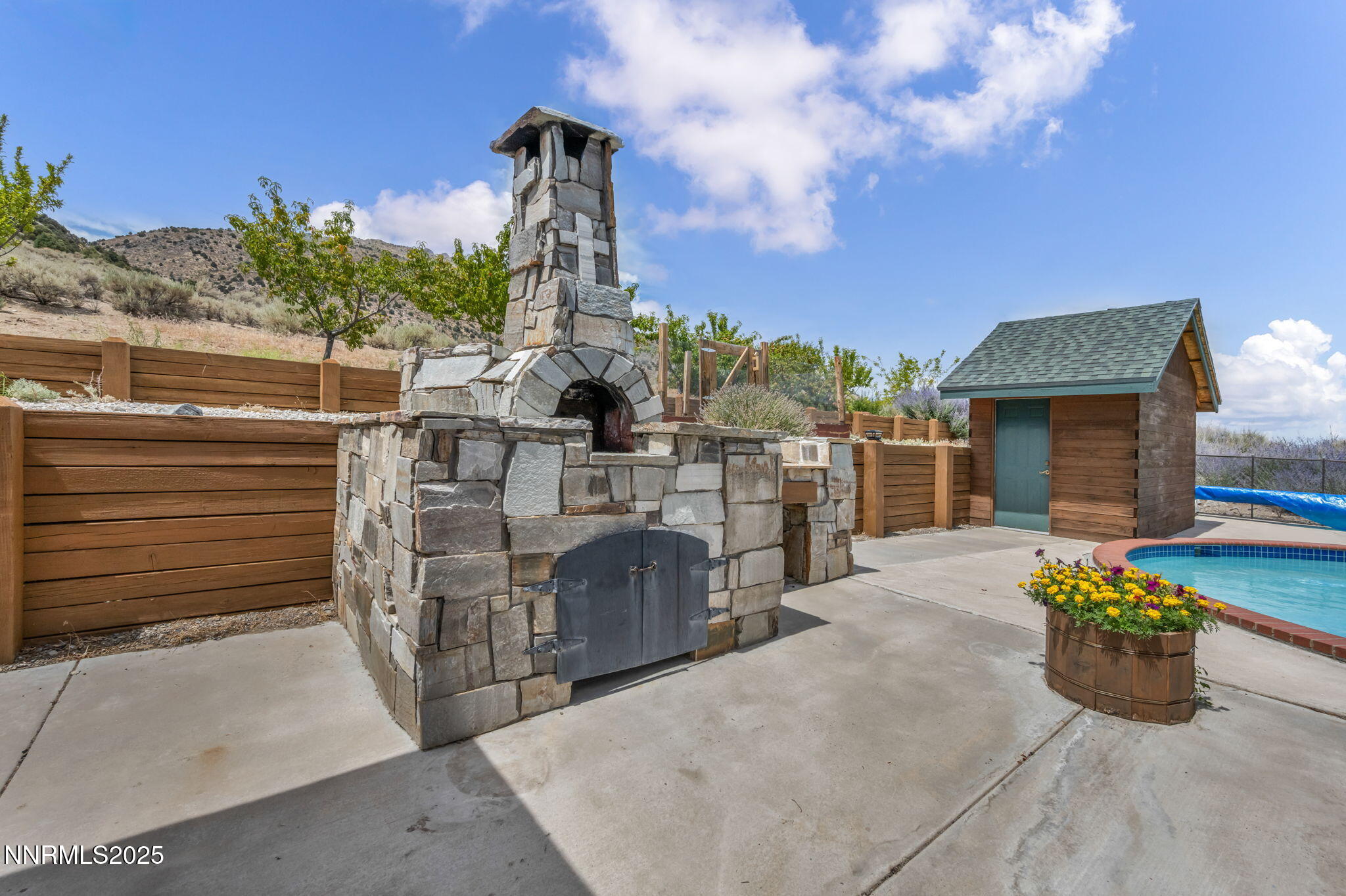 111 Upper Colony Road Wellington, NV 89444 - Photo 24 of 49 a view of a house with sitting area