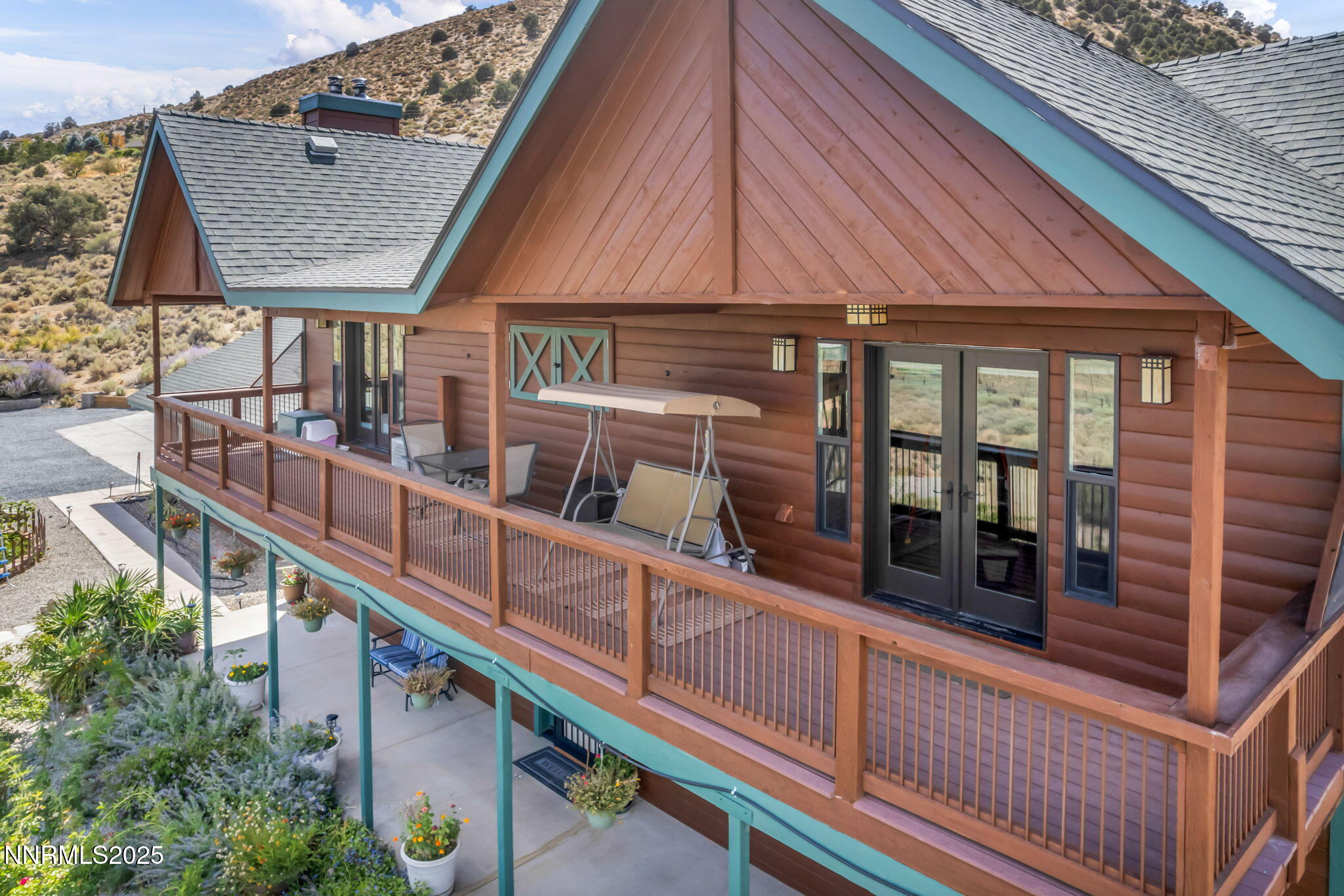 111 Upper Colony Road Wellington, NV 89444 - Photo 35 of 49 an outdoor view of the house