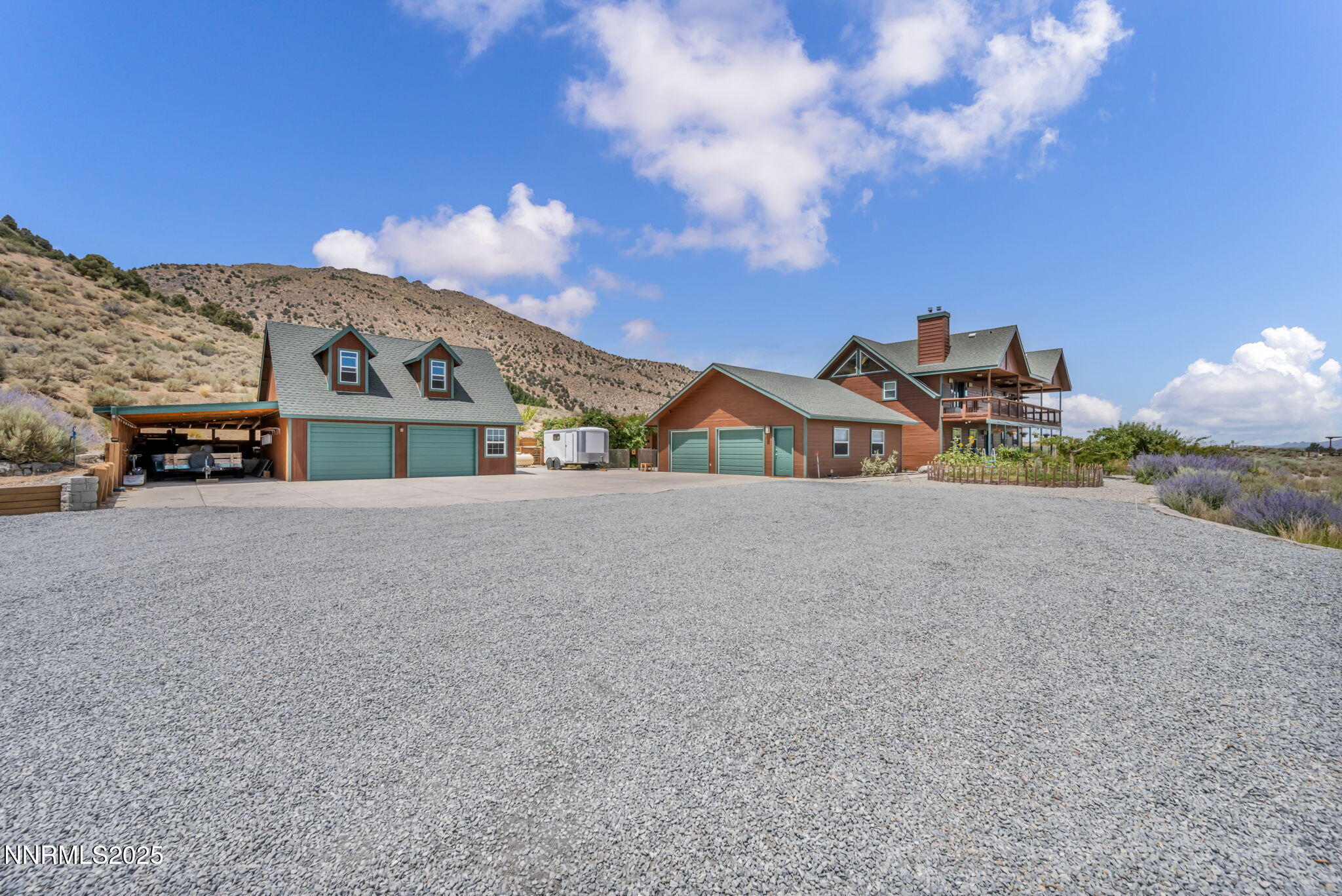 111 Upper Colony Road Wellington, NV 89444 - Photo 39 of 49 a view of houses with sky view