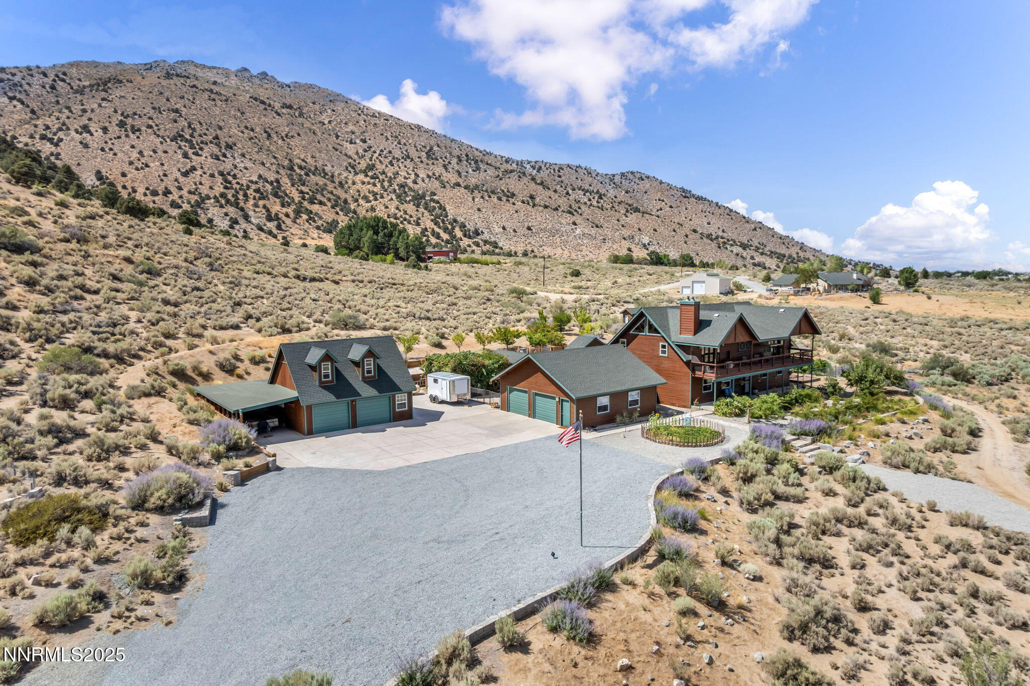111 Upper Colony Road Wellington, NV 89444 - Photo 45 of 49 a view of a terrace
