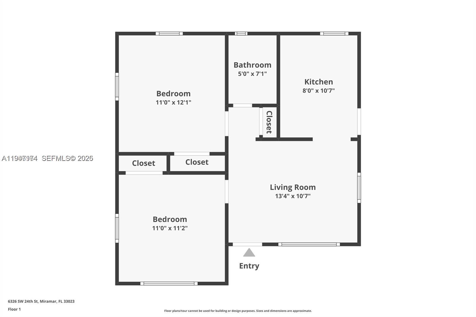 6326 Southwest 24th Street Miramar, FL 33023 - Photo 10 of 14 a picture of a park