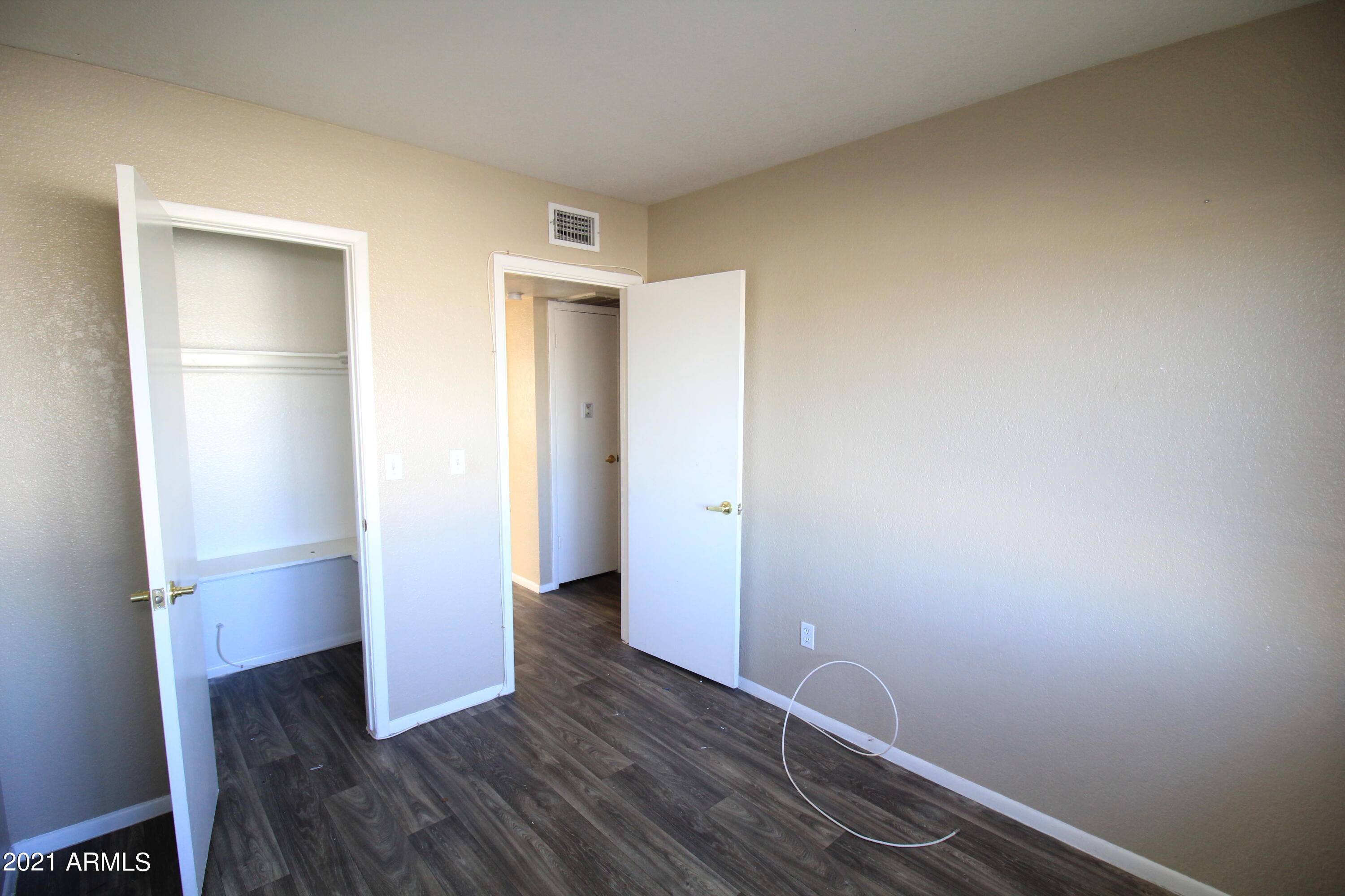 9228 North 7th Avenue, Unit 3 Phoenix, AZ 85021 - Photo 12 of 14 Bedroom 2 with walking closet