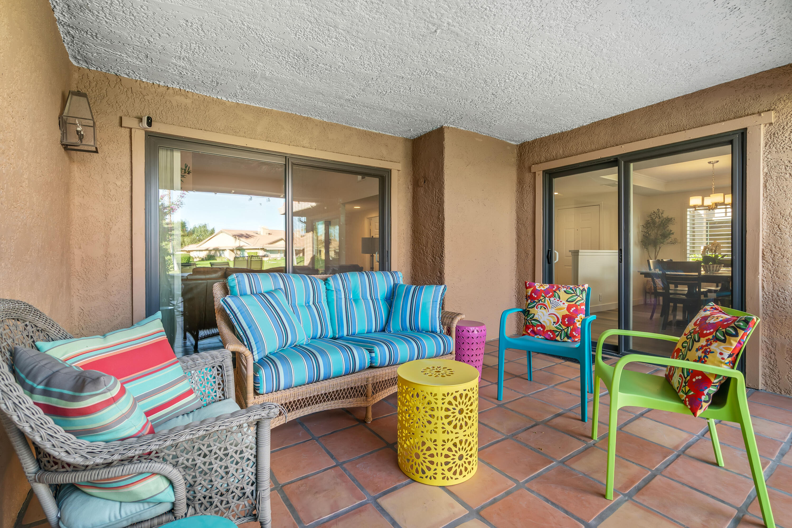 82 Conejo Circle Palm Desert, CA 92260 - Photo 35 of 58 a living room filled with furniture