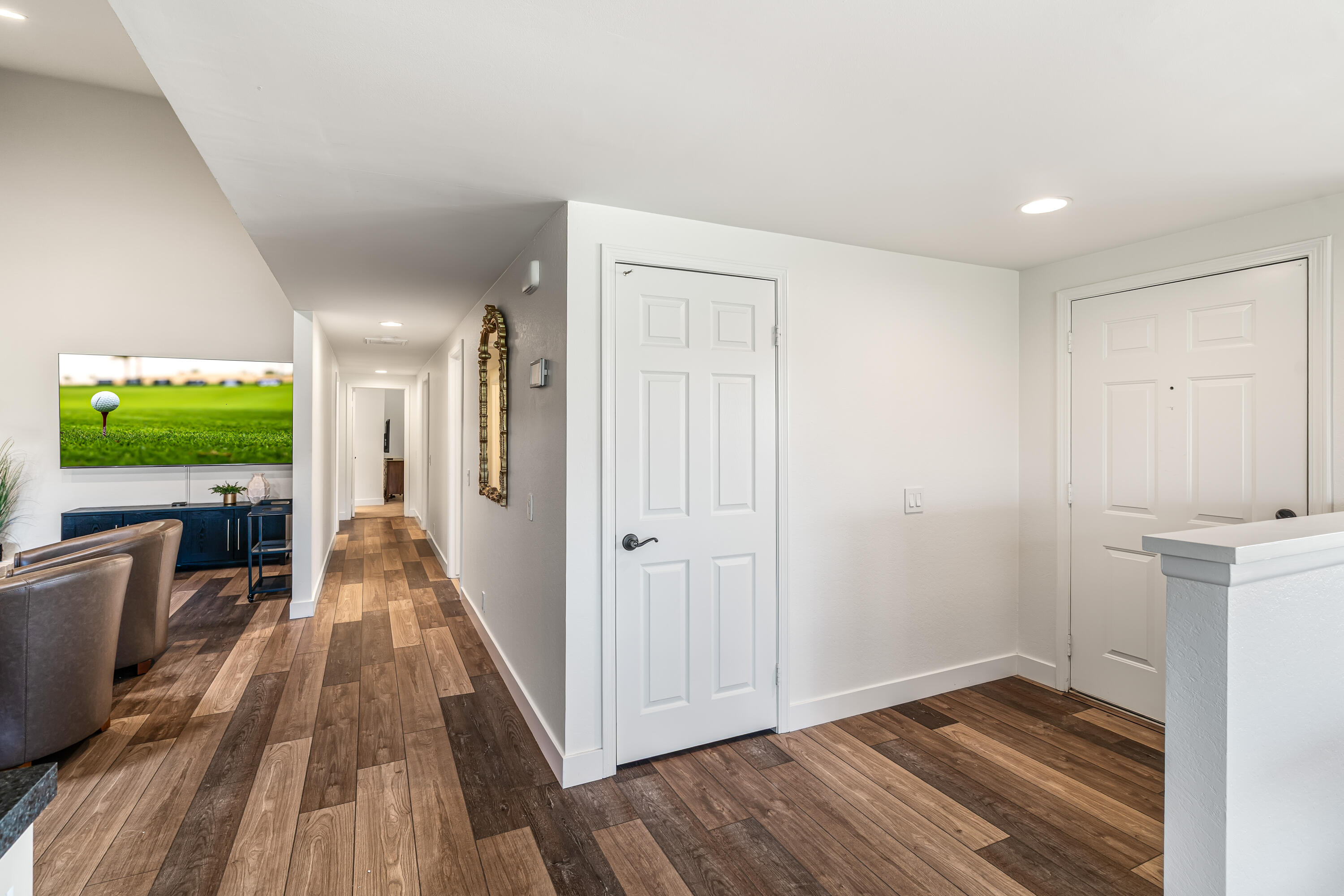 82 Conejo Circle Palm Desert, CA 92260 - Photo 6 of 58 a view of a living room