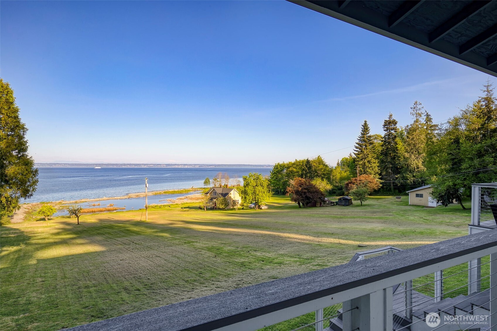 32326 Hoffman Road Northeast Kingston, WA 98346 - Photo 20 of 40 a view of an ocean