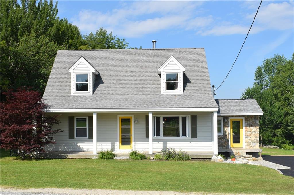 33 Brighton Hill Road Hebron, ME 04238 - Photo 2 of 35 Photo