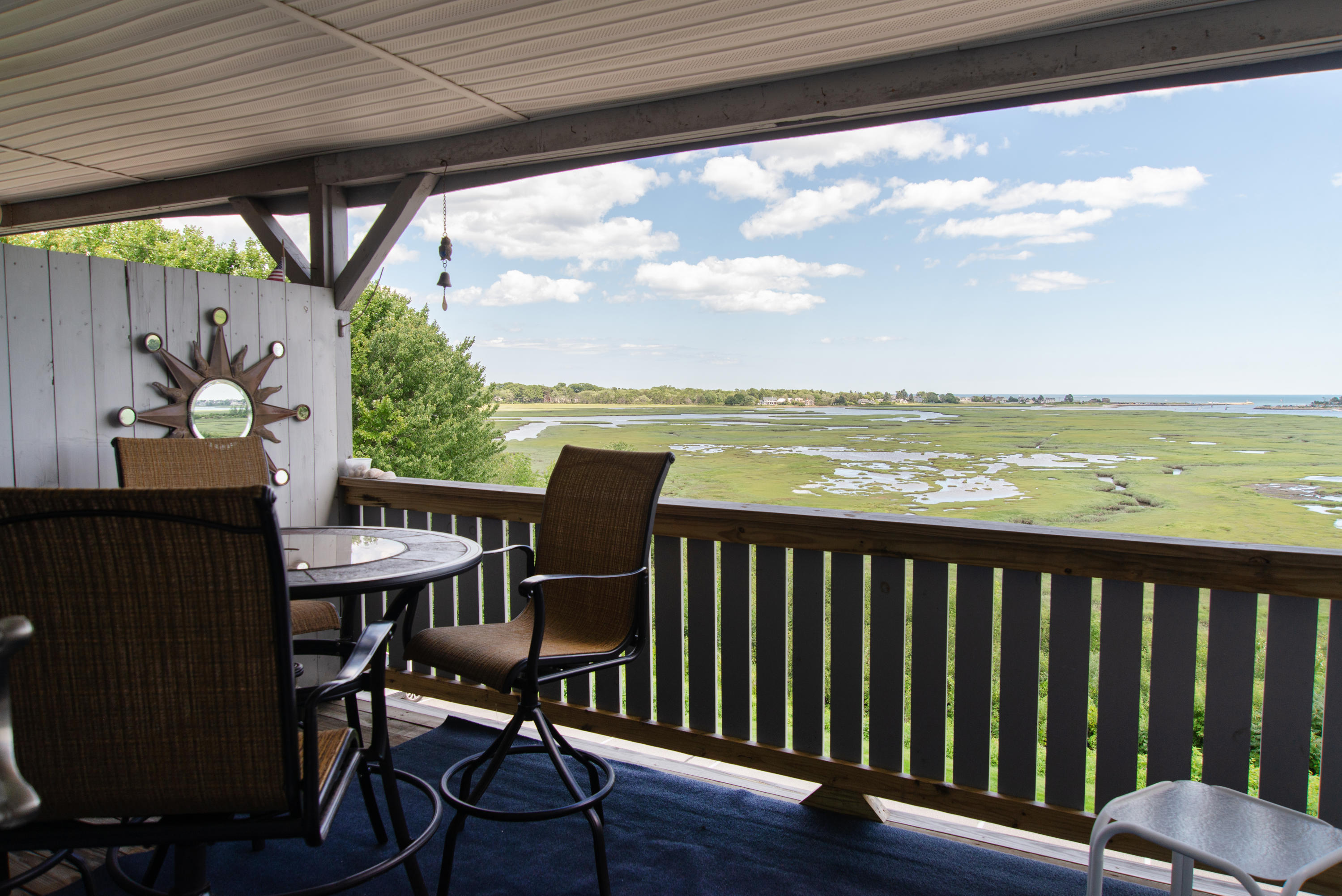 1801 Post Road, Unit 117 Wells, ME 04090 - Photo 3 of 21 Private Deck