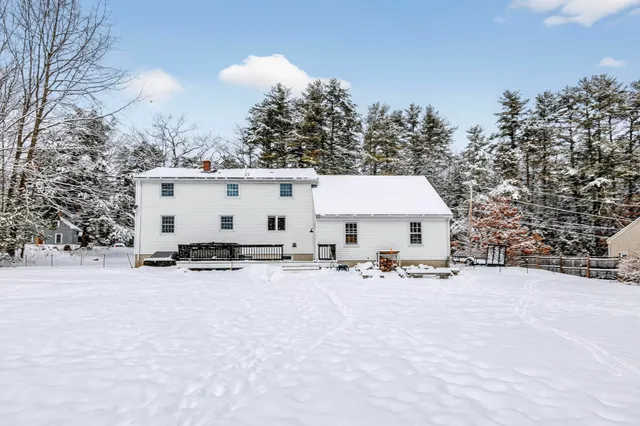 $555,000 | 173 Weymouth Road, Gray, ME 04039