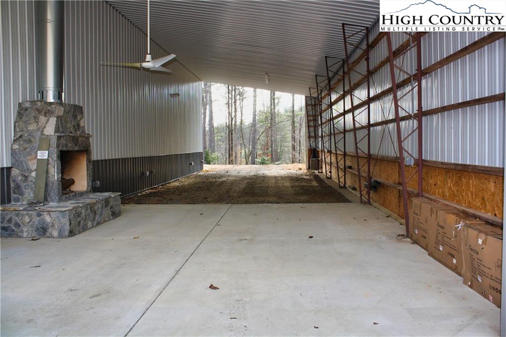 1520 Meadow Road Ferguson, NC 28624 - Photo 23 of 44 a view of basement