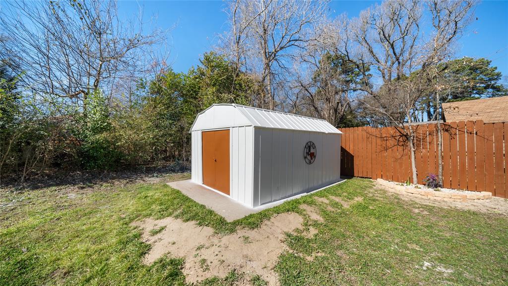 539 Edmonson Avenue Athens, TX 75751 - Photo 21 of 21 a front view of a house with a yard