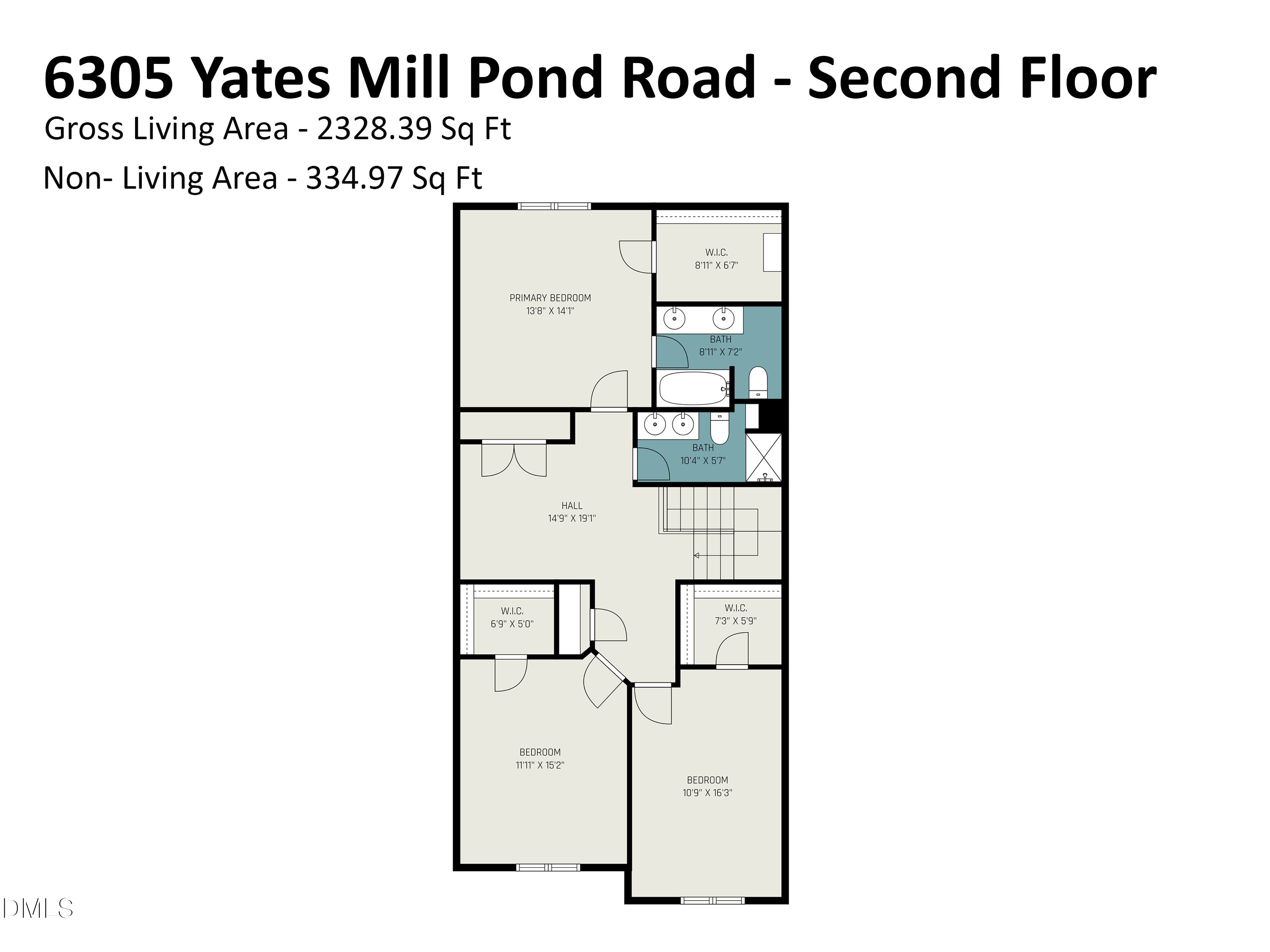 6305 Yates Mill Pond Road Raleigh, NC 27606 - Photo 38 of 39