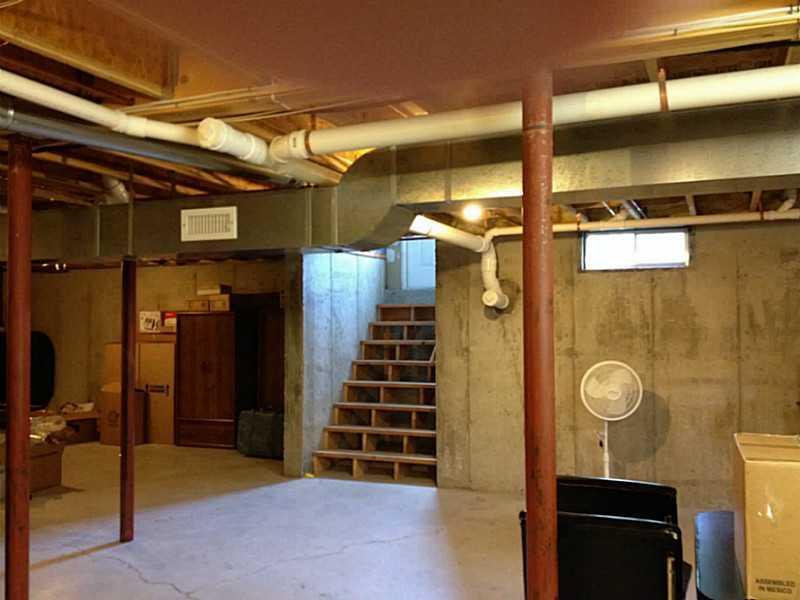 68 Hall Road Windham, ME 04062 - Photo 28 of 35 Basement. Direct exit/entry from...