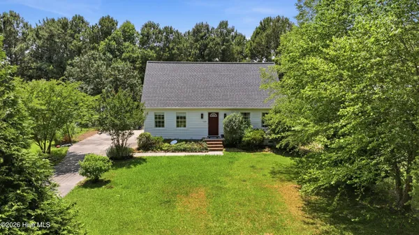 $319,000 | 123 Tuscarora Trail, Hertford, NC 27944