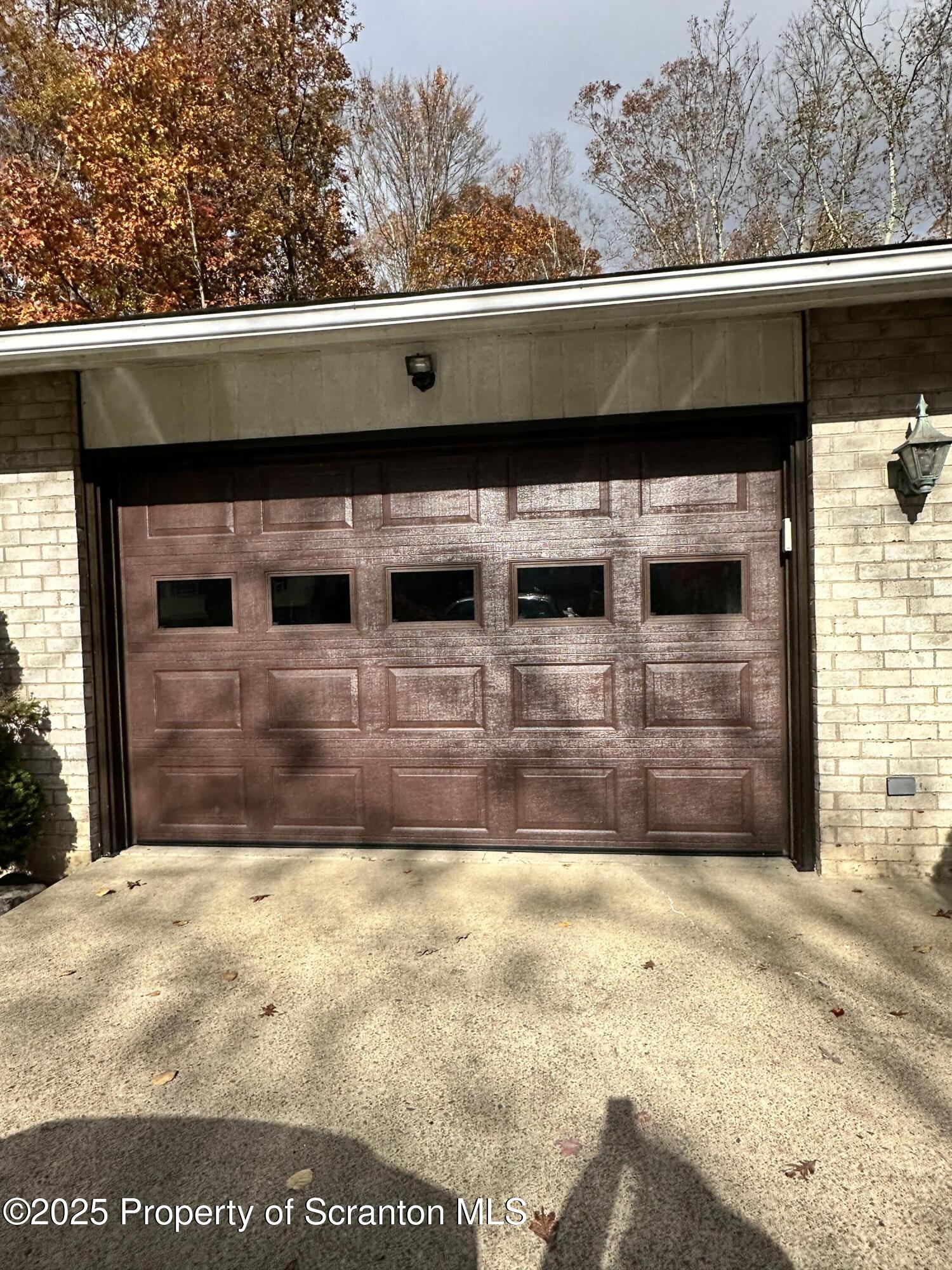 55 Yorktown Road Mountain Top, PA 18707 - Photo 25 of 32 a view of house with backyard