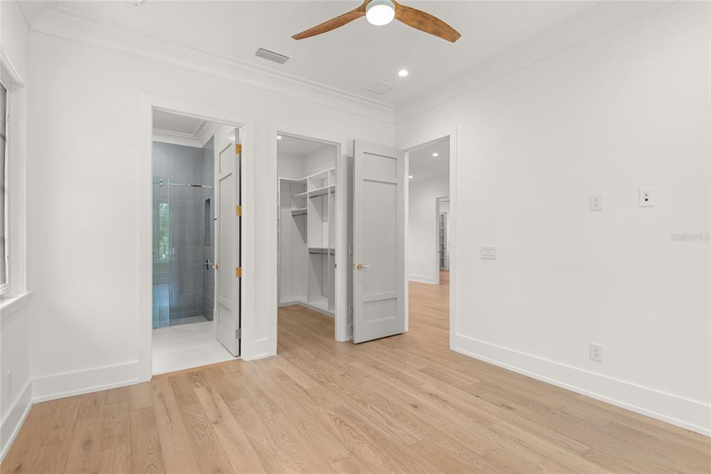 1820 Glencoe Road Winter Park, FL 32789 - Photo 42 of 75 a view of empty room with wooden floor