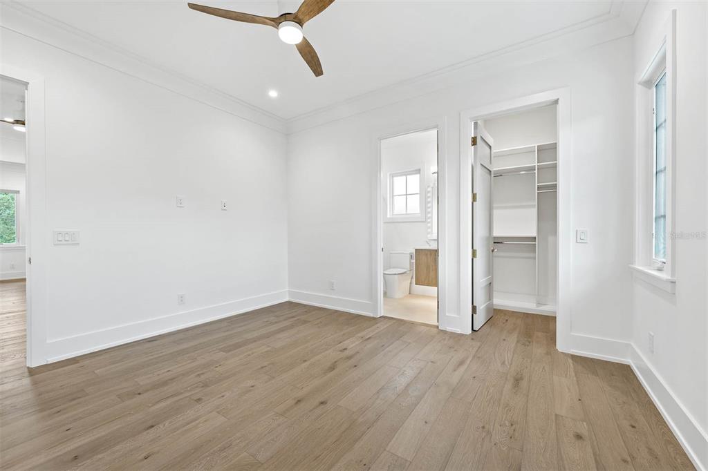 1820 Glencoe Road Winter Park, FL 32789 - Photo 45 of 75 wooden floor in an empty room with a window