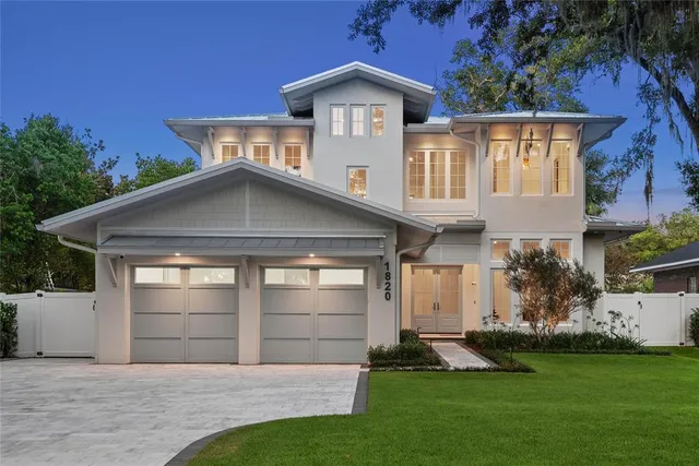$3,825,000 | 1820 Glencoe Road, Winter Park, FL 32789