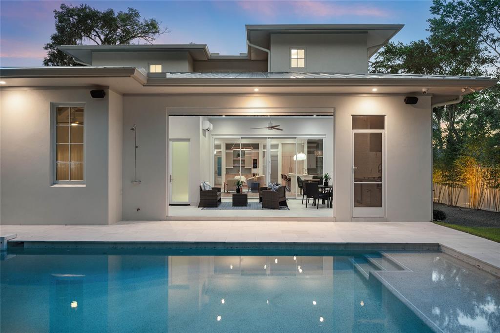 1820 Glencoe Road Winter Park, FL 32789 - Photo 75 of 75 a view of a living room and dining room