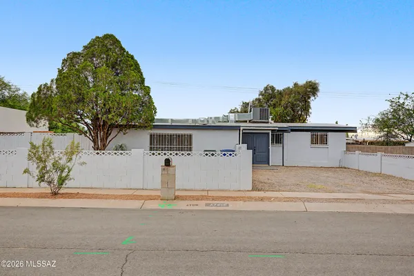$305,000 | 4708 South Rosette Avenue, Tucson, AZ 85730