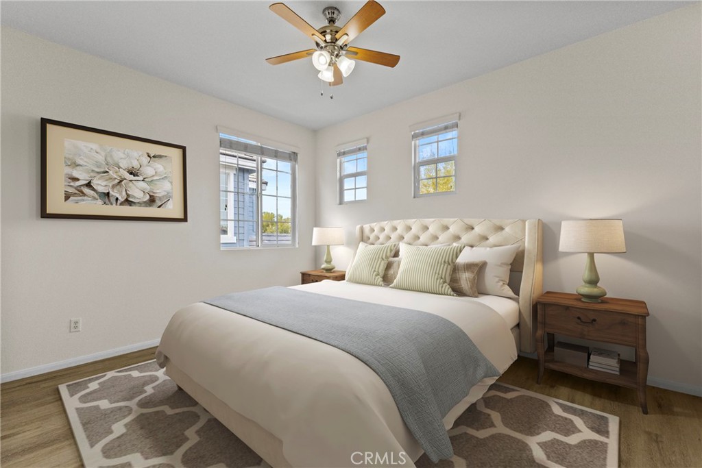 28459 Plymouth Way Temecula, CA 92591 - Photo 22 of 50 2nd Bedroom - Virtually Staged