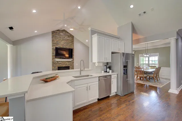 $549,900 | 7 Dartford Court, Easley, SC 29642