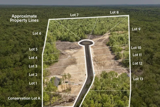 $225,000 | Lot 9 Jasper Lane, Arundel, ME 04046