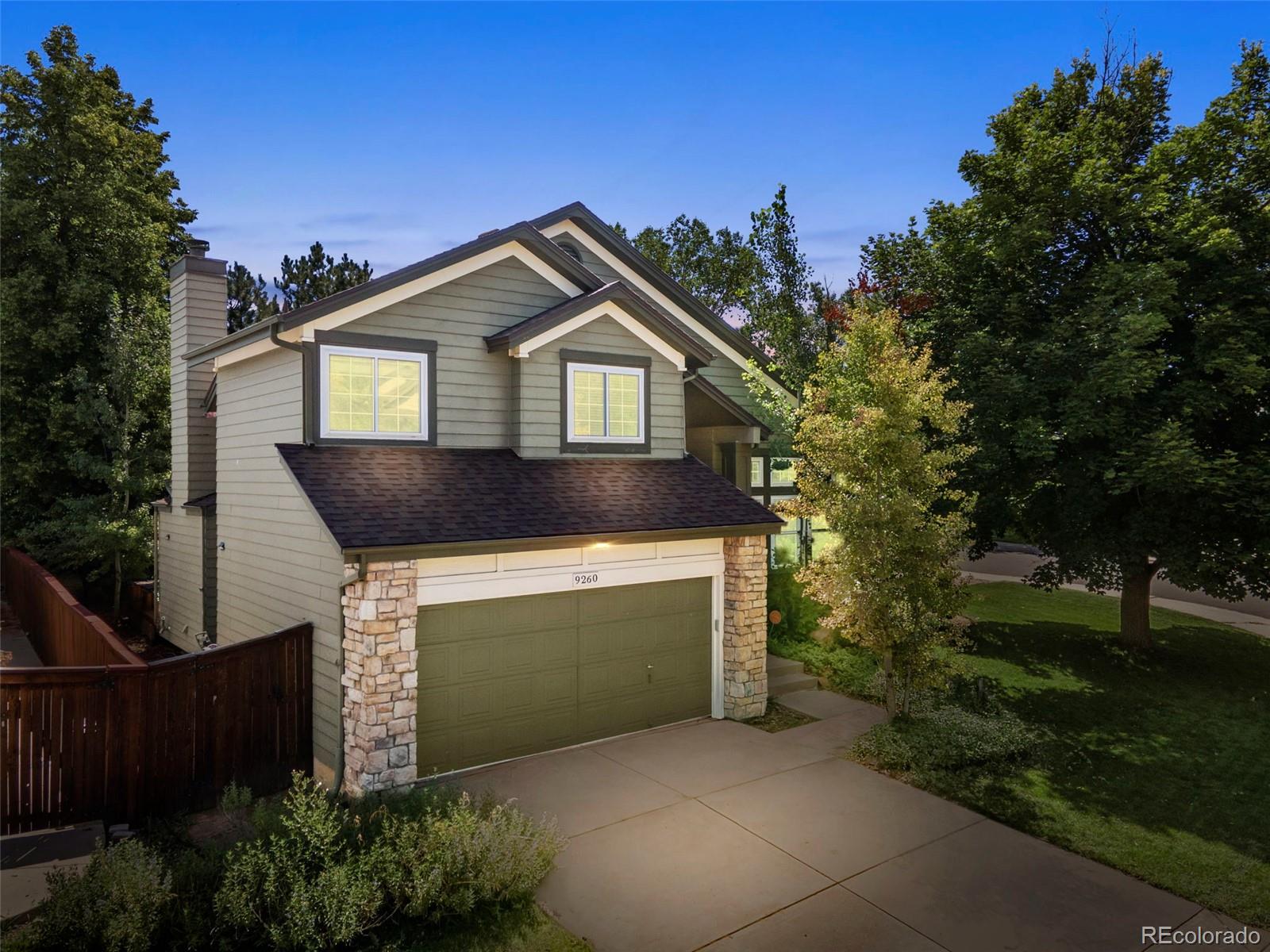 9260 Buttonhill Court Highlands Ranch, CO 80130 - Photo 1 of 24 Gallery Image 1