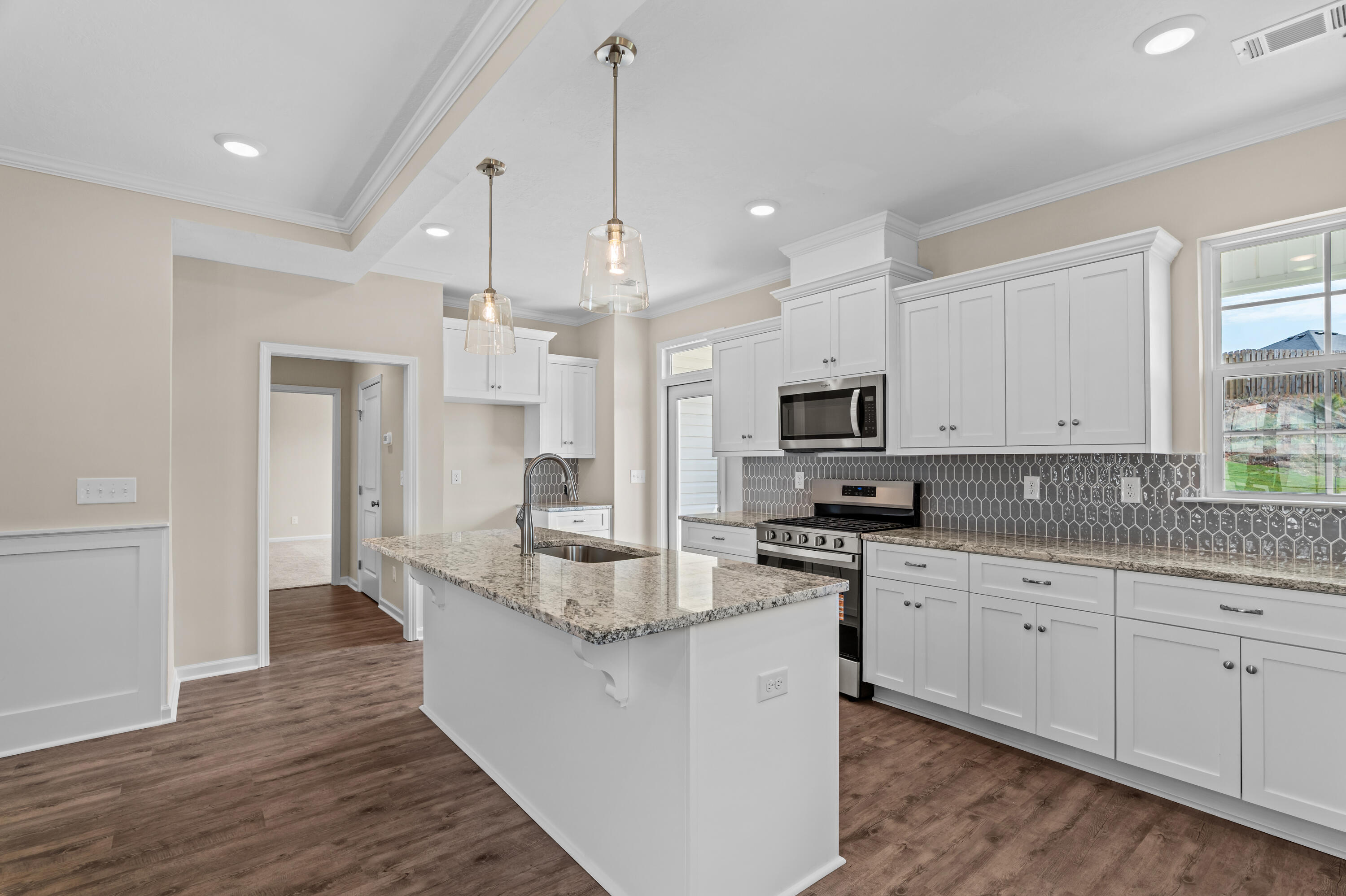 210 Dublin Loop Grovetown, GA 30813 - Photo 5 of 42 Kitchen