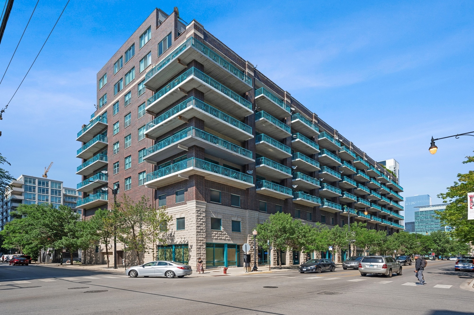 920 West Madison Street, Unit 6C Chicago, IL 60607 - Photo 1 of 14