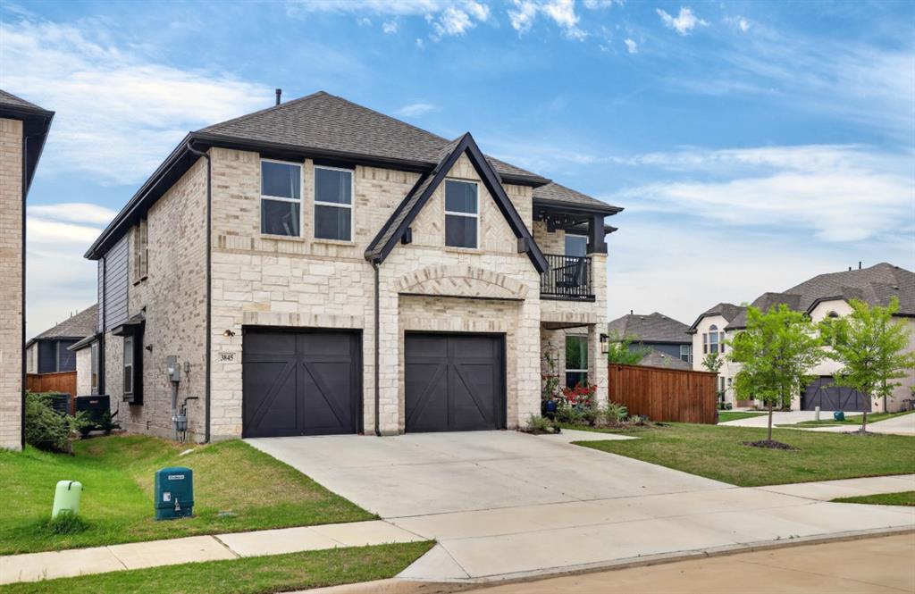 3845 Poppywood Road Little Elm, TX 75068 - Photo 3 of 32