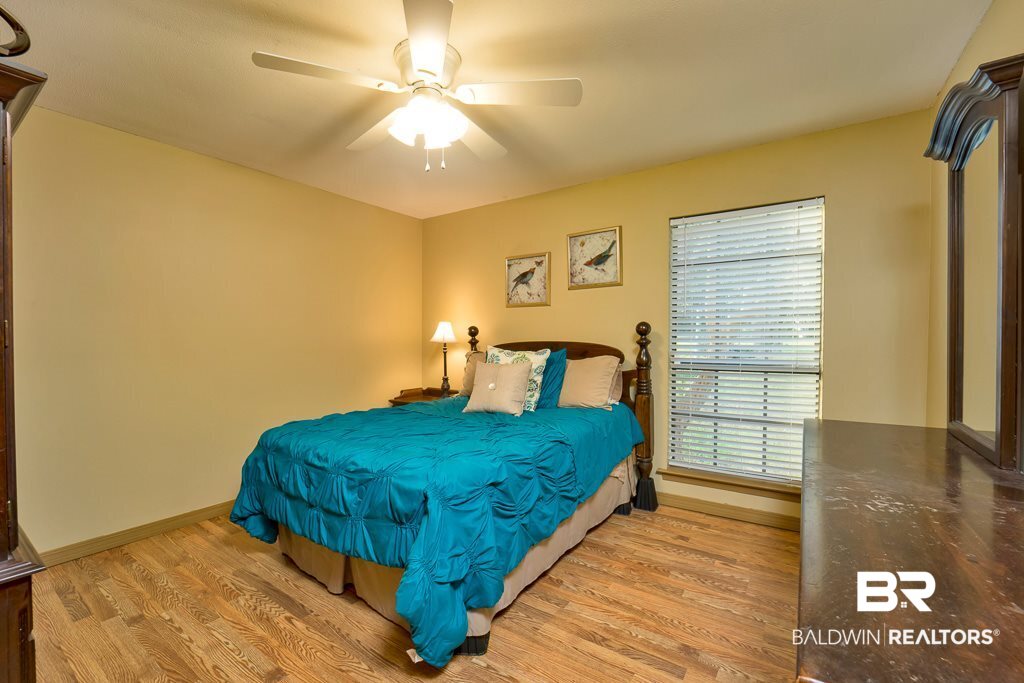 15710 Old Pierce Road Fairhope, AL 36532 - Photo 9 of 38 Bedrooms 2 & 3 Share a Jack & Jill Bath