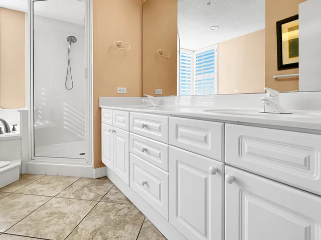 a view of a door and a window