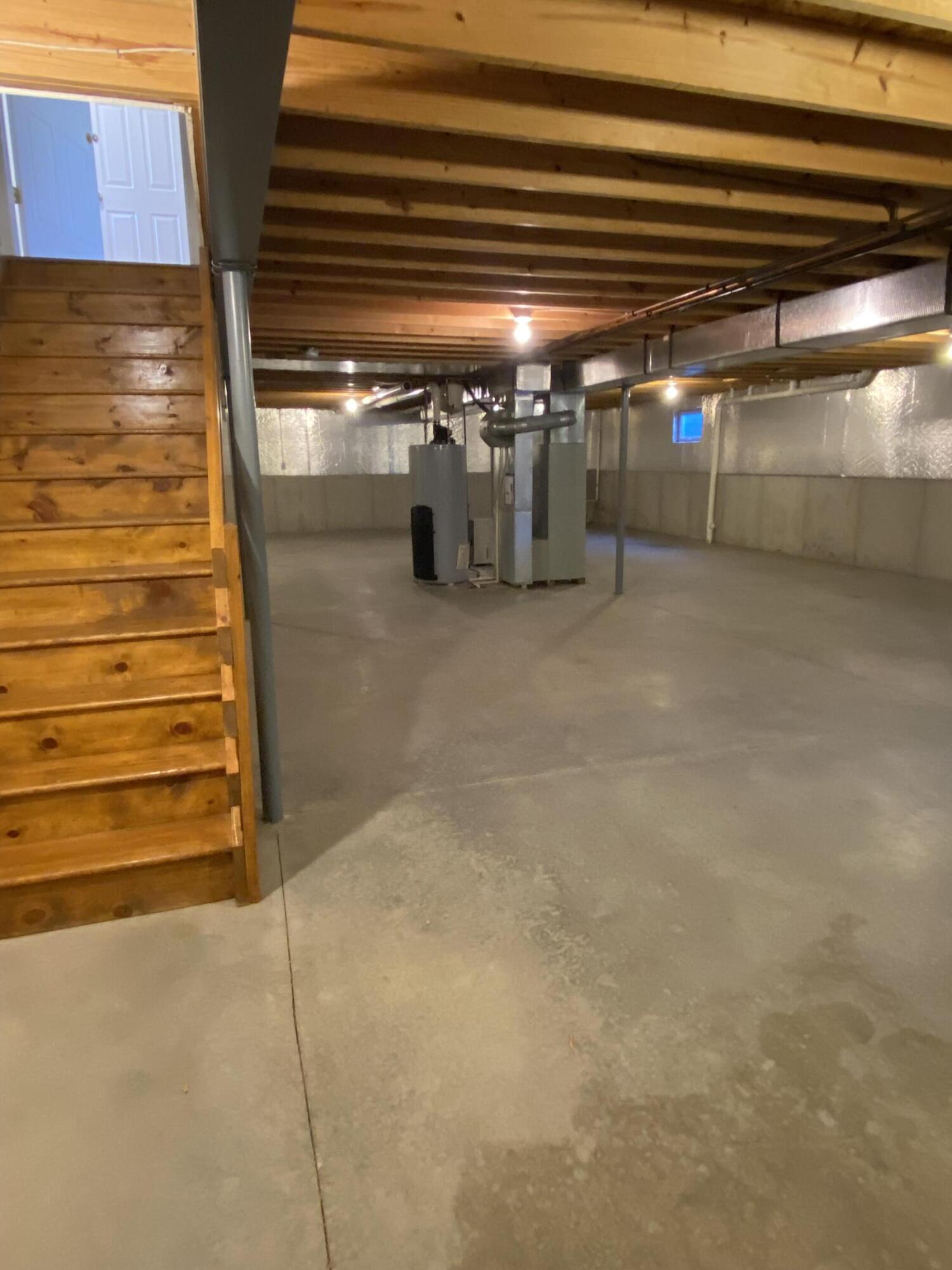 8964 Richmond Road Union, KY 41091 - Photo 35 of 48 Nice clean unfinished basement.
