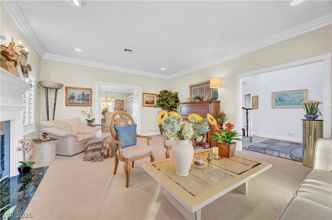 1645 North Stonehill Road Las Vegas, NV 89156 - Photo 13 of 98