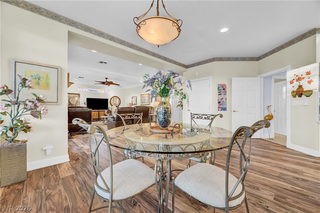 1645 North Stonehill Road Las Vegas, NV 89156 - Photo 19 of 98