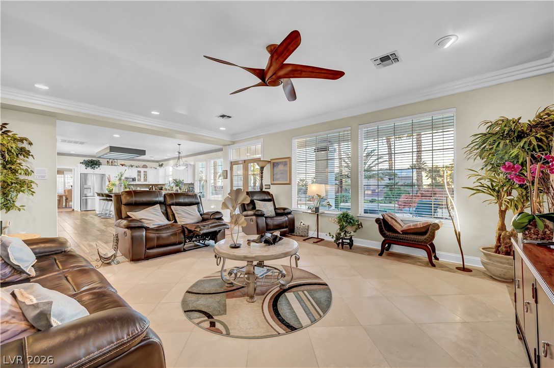 1645 North Stonehill Road Las Vegas, NV 89156 - Photo 27 of 98