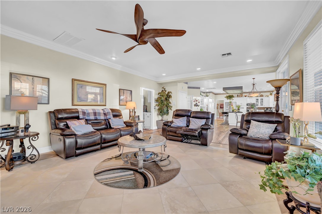 1645 North Stonehill Road Las Vegas, NV 89156 - Photo 28 of 98