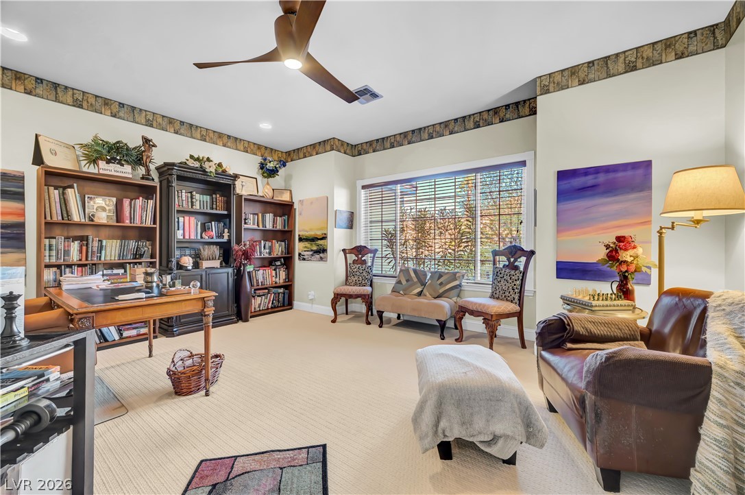 1645 North Stonehill Road Las Vegas, NV 89156 - Photo 30 of 98