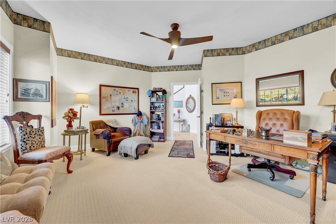 1645 North Stonehill Road Las Vegas, NV 89156 - Photo 31 of 98