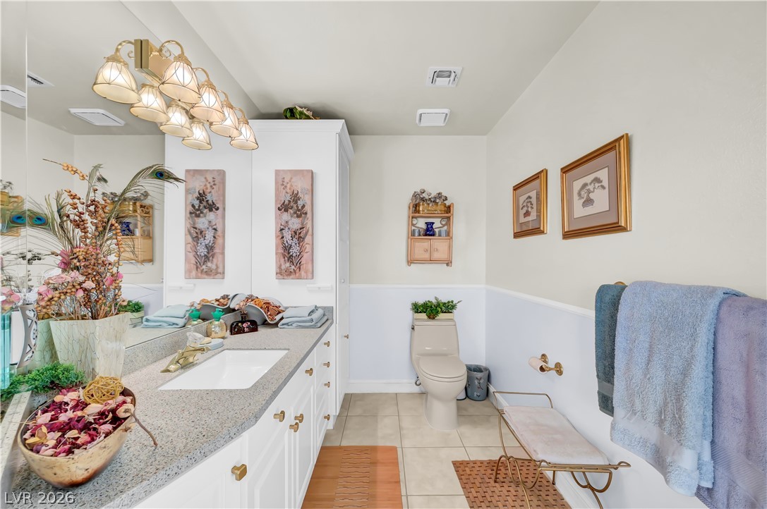 1645 North Stonehill Road Las Vegas, NV 89156 - Photo 32 of 98