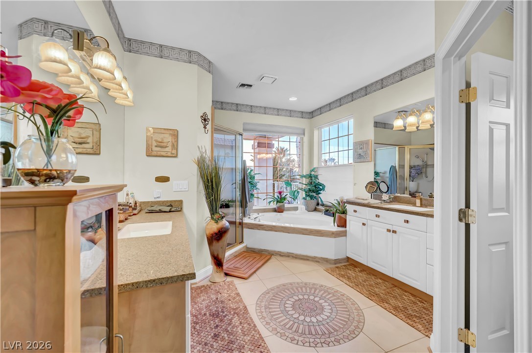 1645 North Stonehill Road Las Vegas, NV 89156 - Photo 40 of 98